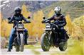 First images of the Harley-Davidson X440 are now out.